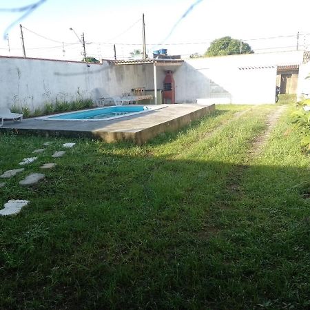 Vila Vila Agradavel Com Piscina. Peruíbe Exteriér fotografie