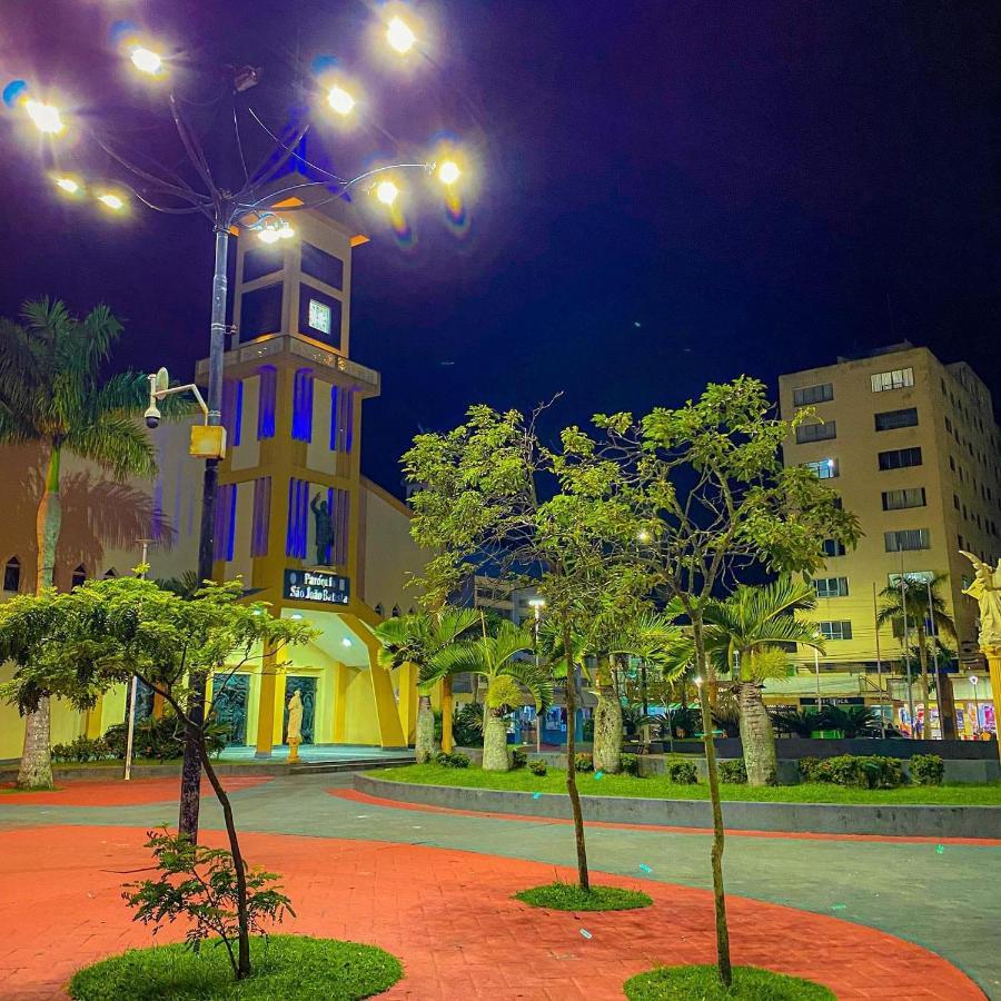 Vila Vila Agradavel Com Piscina. Peruíbe Exteriér fotografie