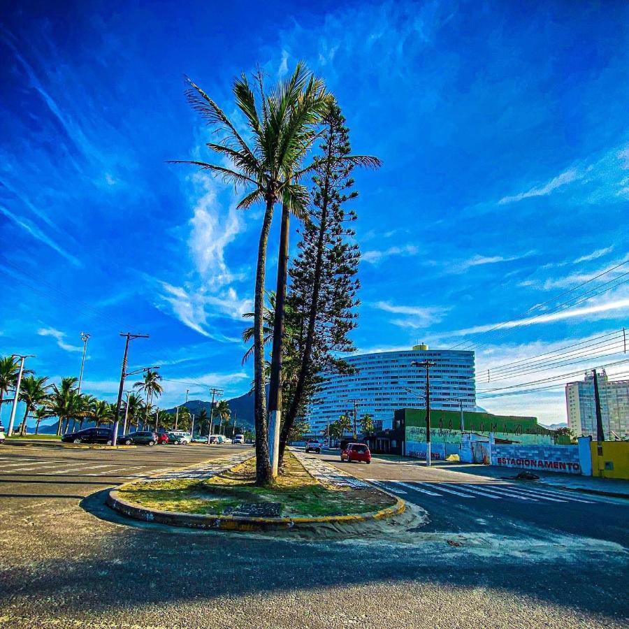 Vila Vila Agradavel Com Piscina. Peruíbe Exteriér fotografie